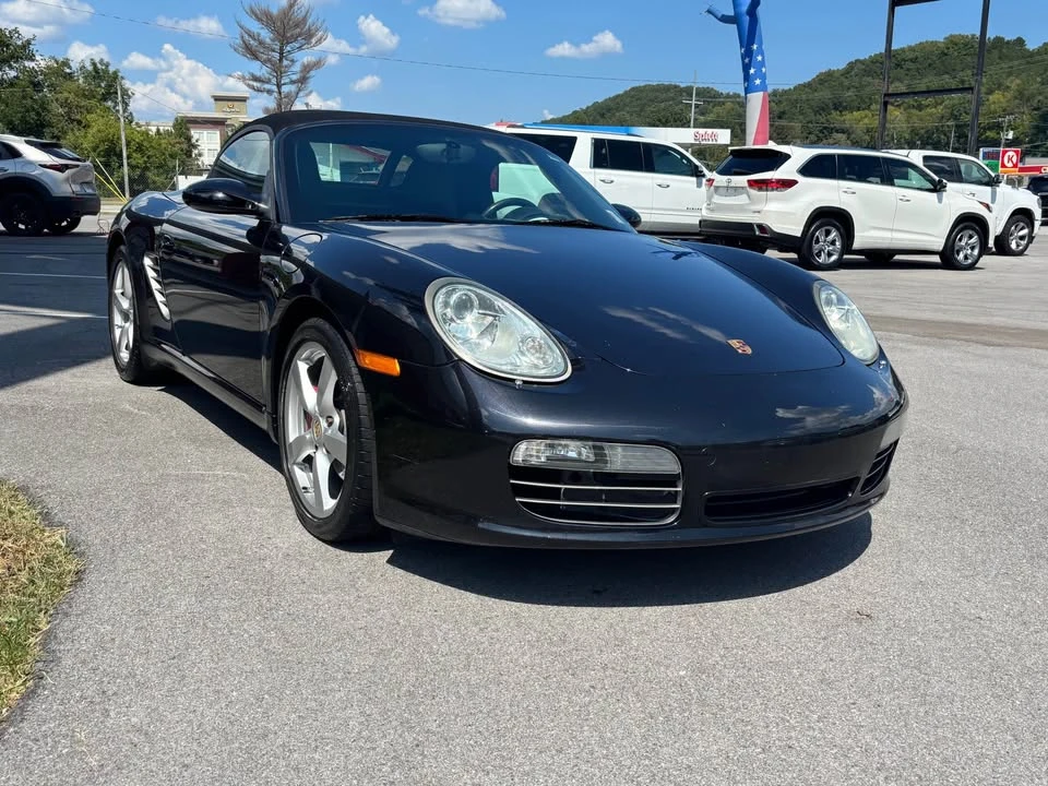 2008 Porsche 987 Boxster S - Image 10 of 18