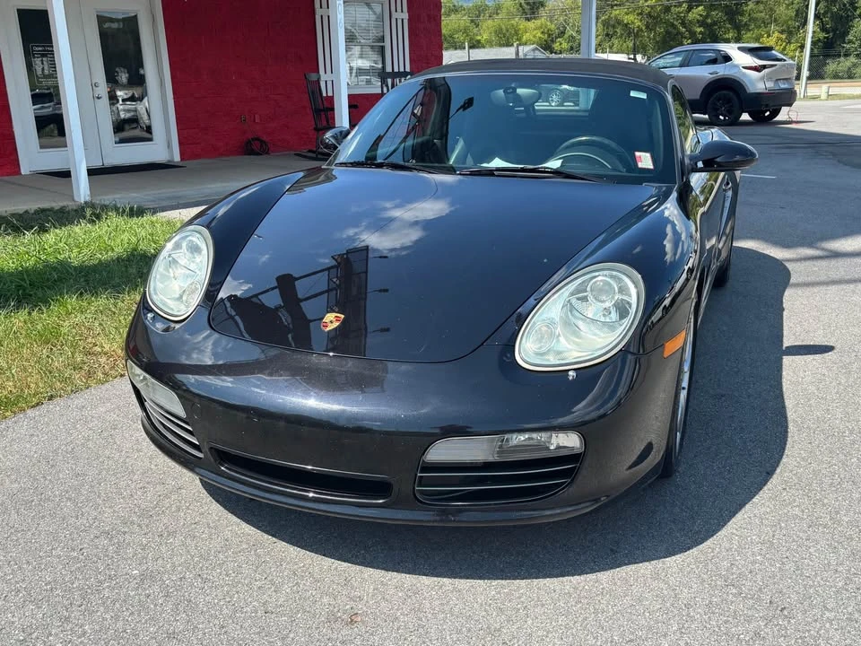 2008 Porsche 987 Boxster S - Image 11 of 18