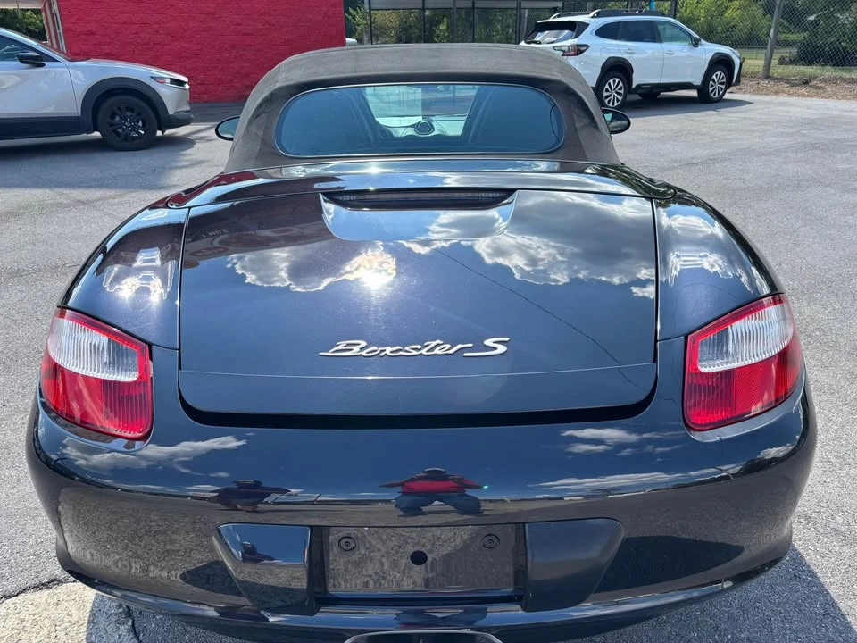 2008 Porsche 987 Boxster S - Image 17 of 18