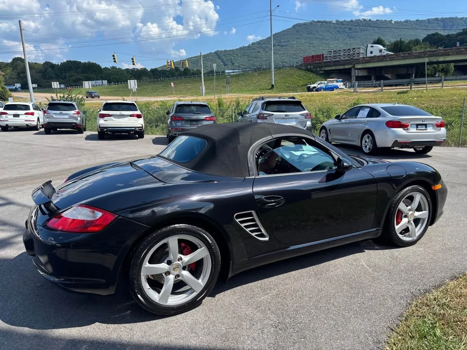2008 Porsche 987 Boxster S - Image 8 of 18