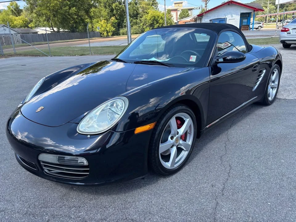 2008 Porsche 987 Boxster S - Image 3 of 18