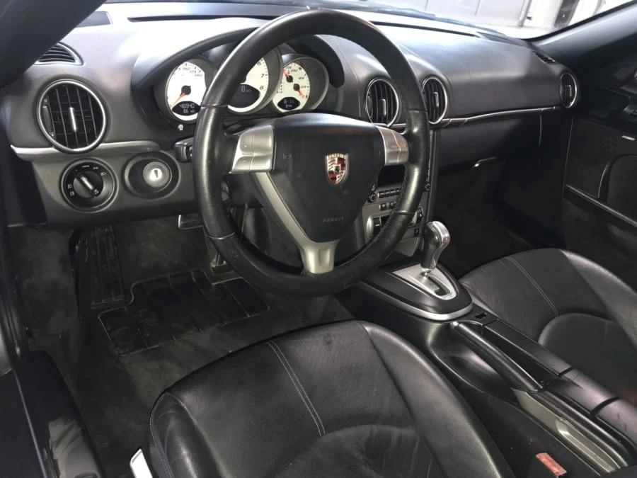 2008 Porsche 987 Boxster S - Image 4 of 12