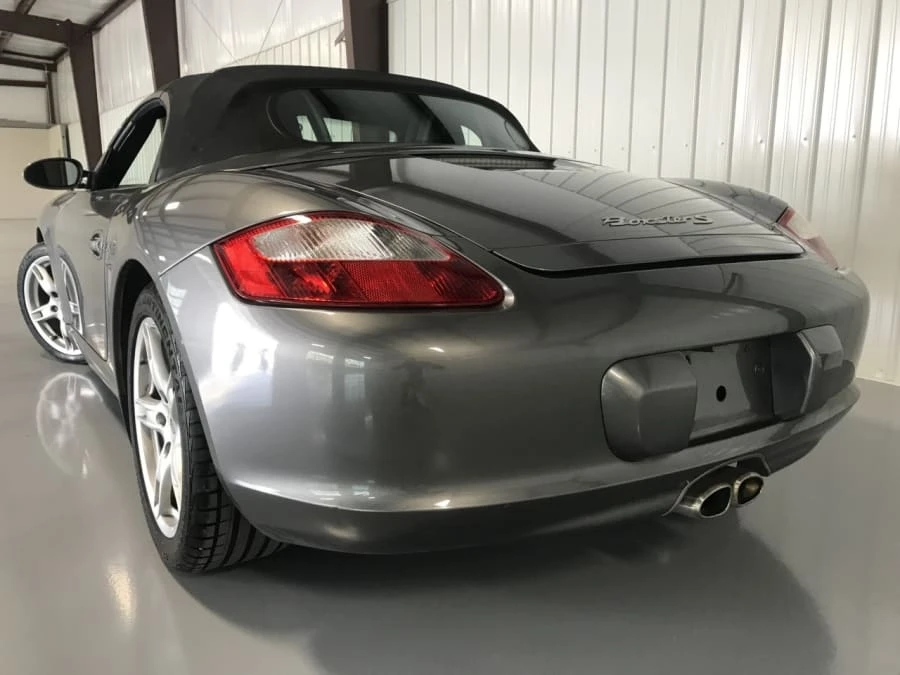 2008 Porsche 987 Boxster S - Image 3 of 12