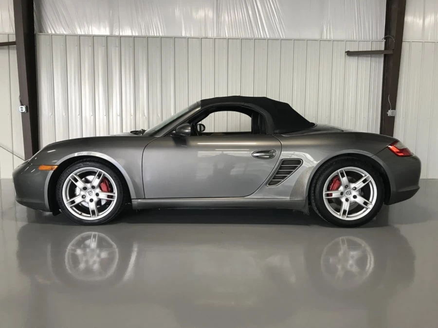 2008 Porsche 987 Boxster S - Image 2 of 12