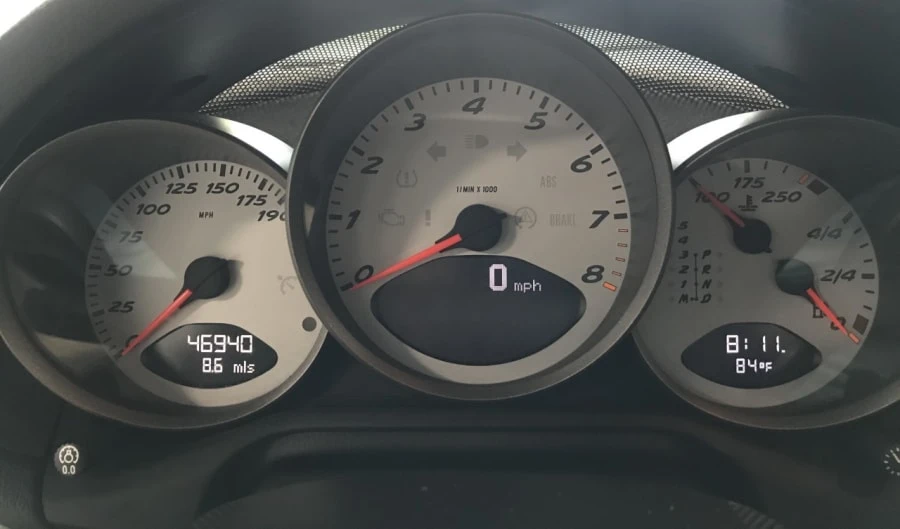 2008 Porsche 987 Boxster S - Image 6 of 12