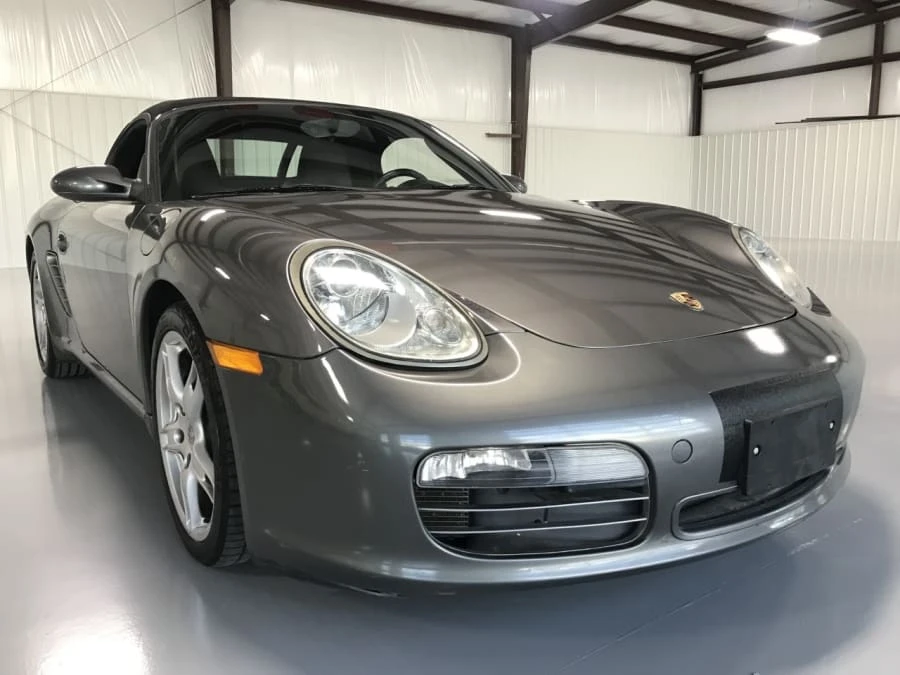2008 Porsche 987 Boxster S - Image 12 of 12