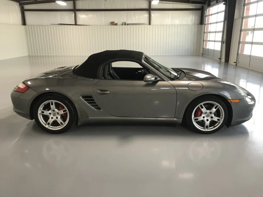 2008 Porsche 987 Boxster S - Image 7 of 12