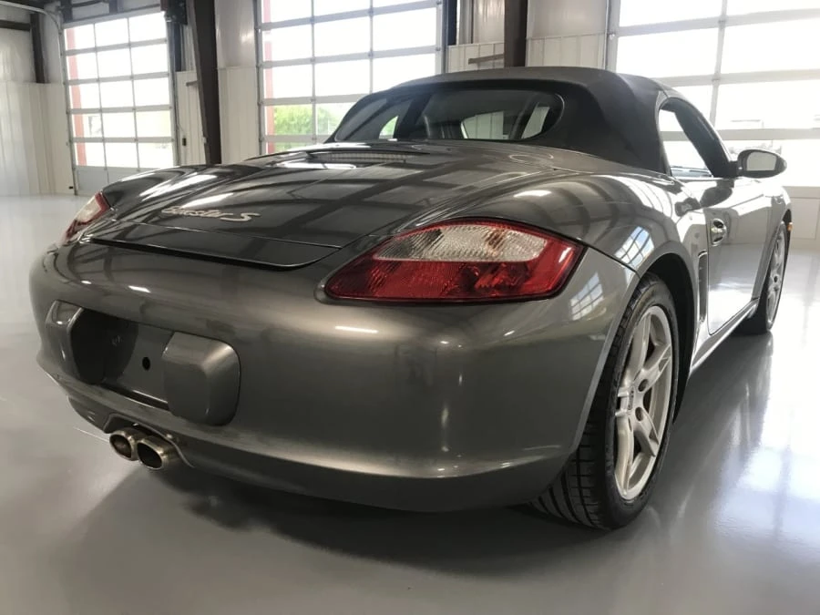 2008 Porsche 987 Boxster S - Image 8 of 12