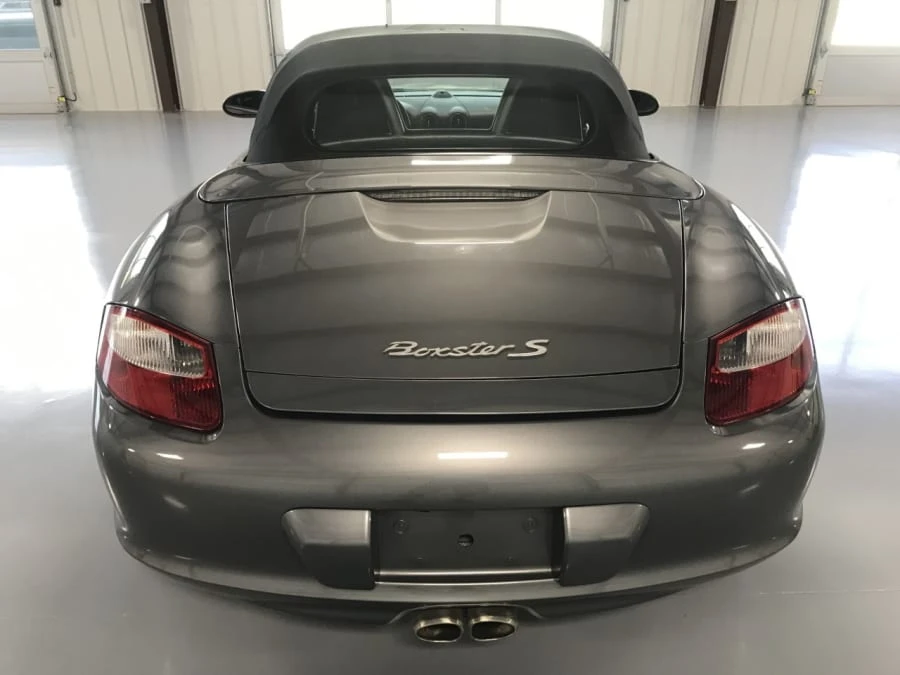 2008 Porsche 987 Boxster S - Image 11 of 12