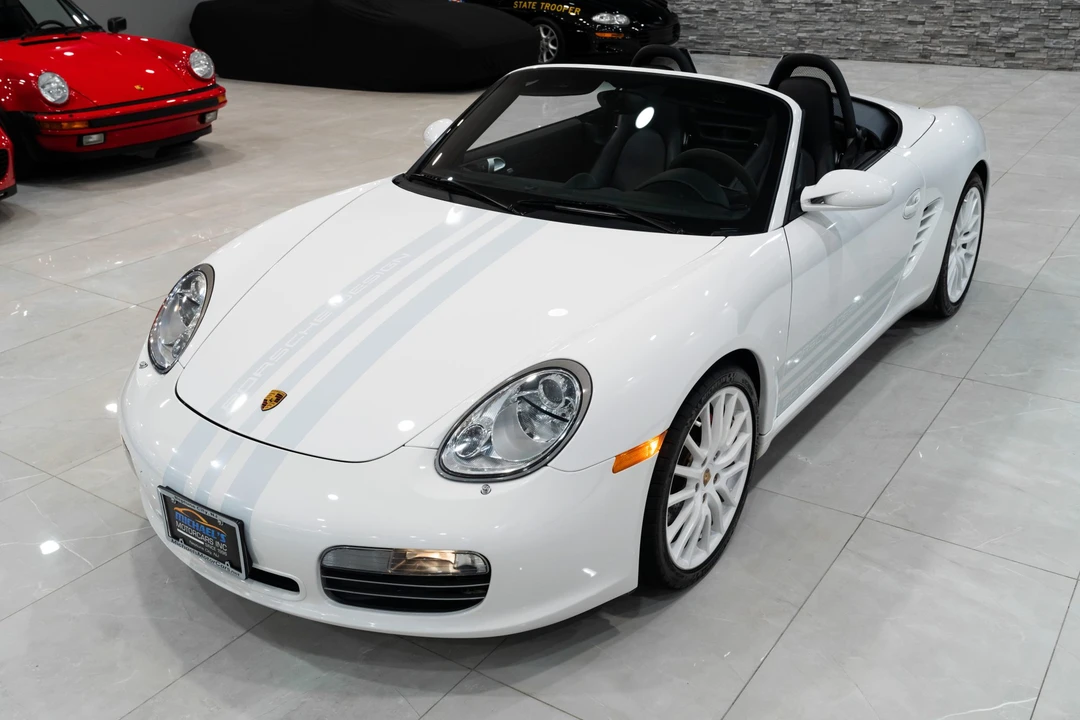 2008 Porsche 987 Boxster S - Image 3 of 31
