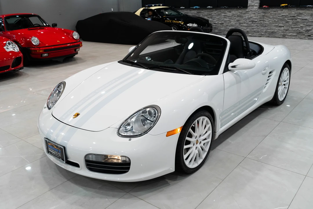 2008 Porsche 987 Boxster S - Image 2 of 31
