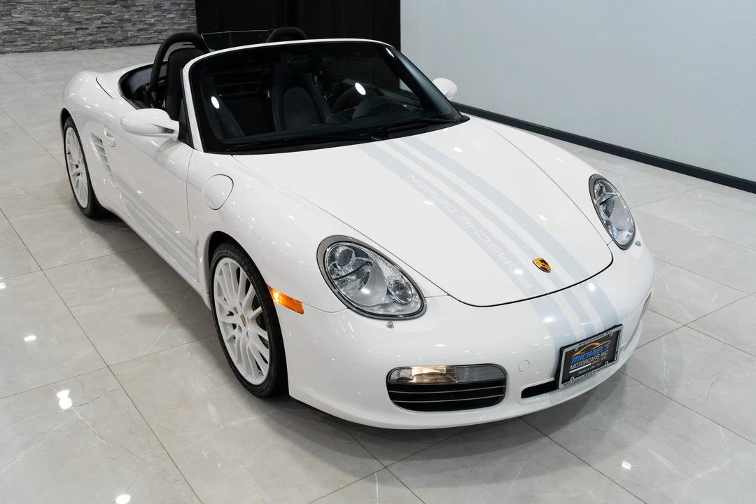 2008 Porsche 987 Boxster S - Image 12 of 31
