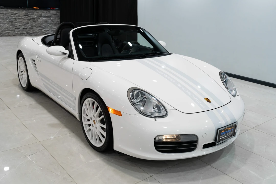 2008 Porsche 987 Boxster S - Image 11 of 31