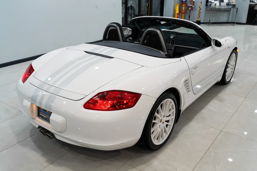 2008 Porsche 987 Boxster S - Image 21 of 31