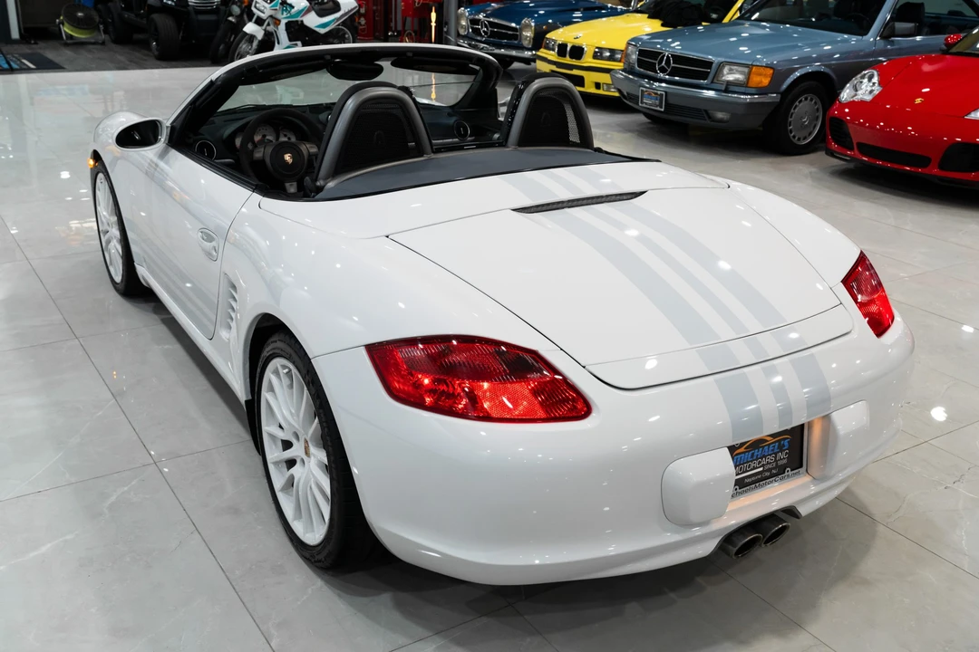 2008 Porsche 987 Boxster S - Image 26 of 31