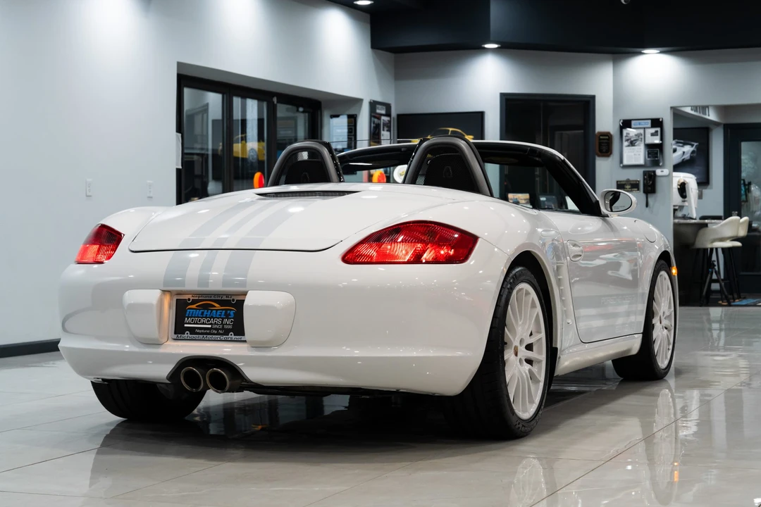 2008 Porsche 987 Boxster S - Image 22 of 31