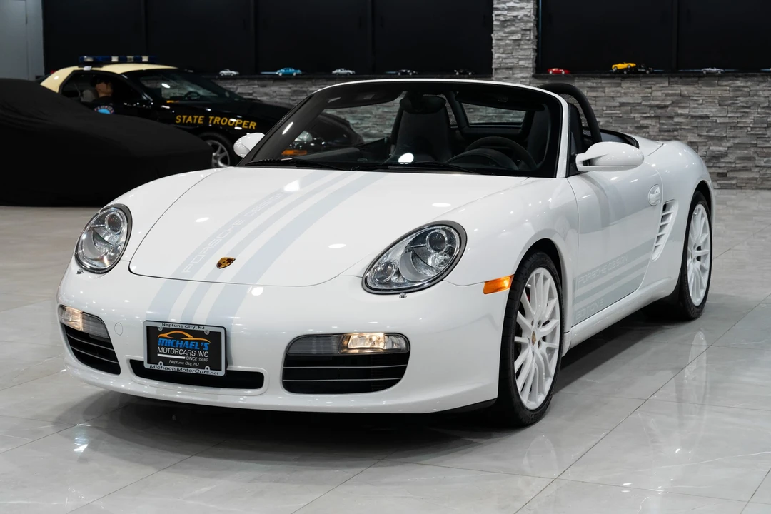 2008 Porsche 987 Boxster S - Image 4 of 31