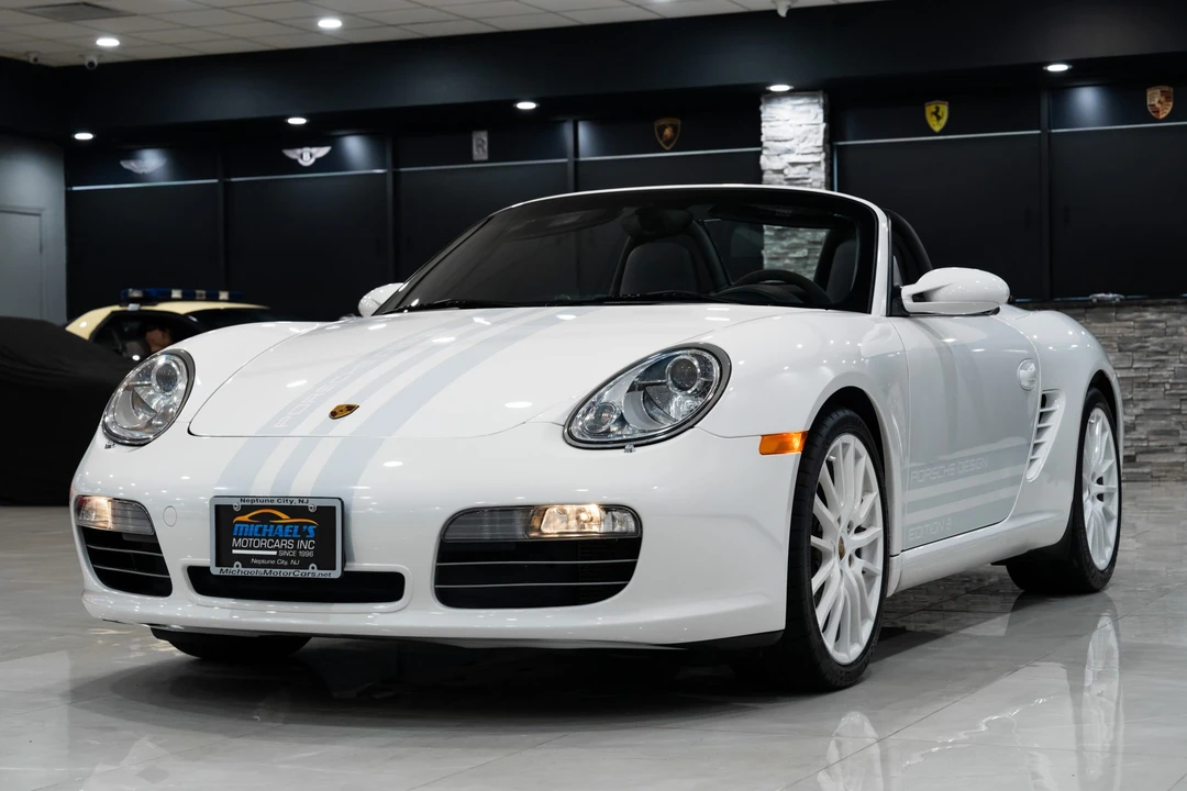 2008 Porsche 987 Boxster S - Image 5 of 31