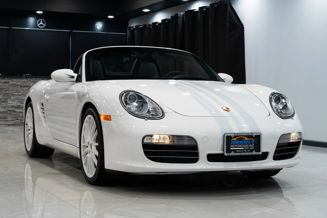 2008 Porsche 987 Boxster S - Image 10 of 31