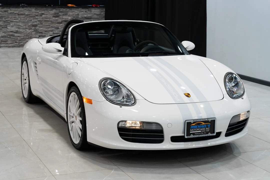 2008 Porsche 987 Boxster S - Image 9 of 31