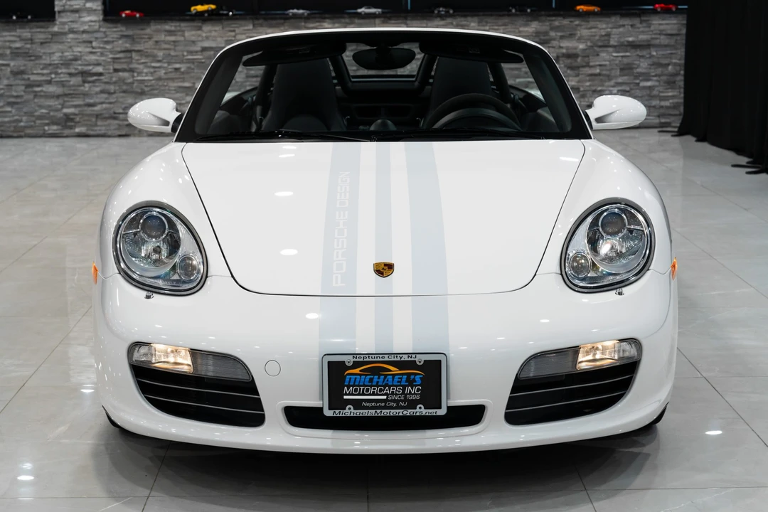 2008 Porsche 987 Boxster S - Image 8 of 31