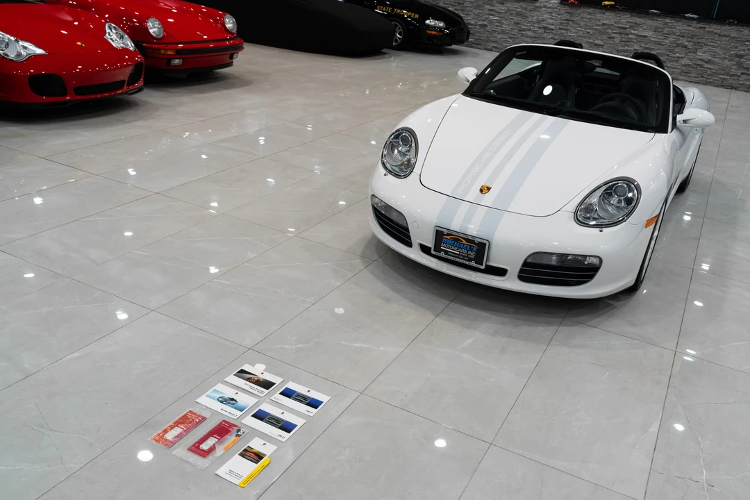 2008 Porsche 987 Boxster S - Image 6 of 31