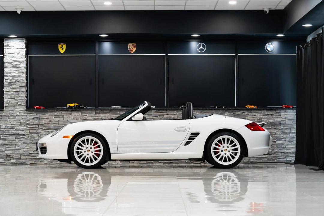 2008 Porsche 987 Boxster S - Image 31 of 31