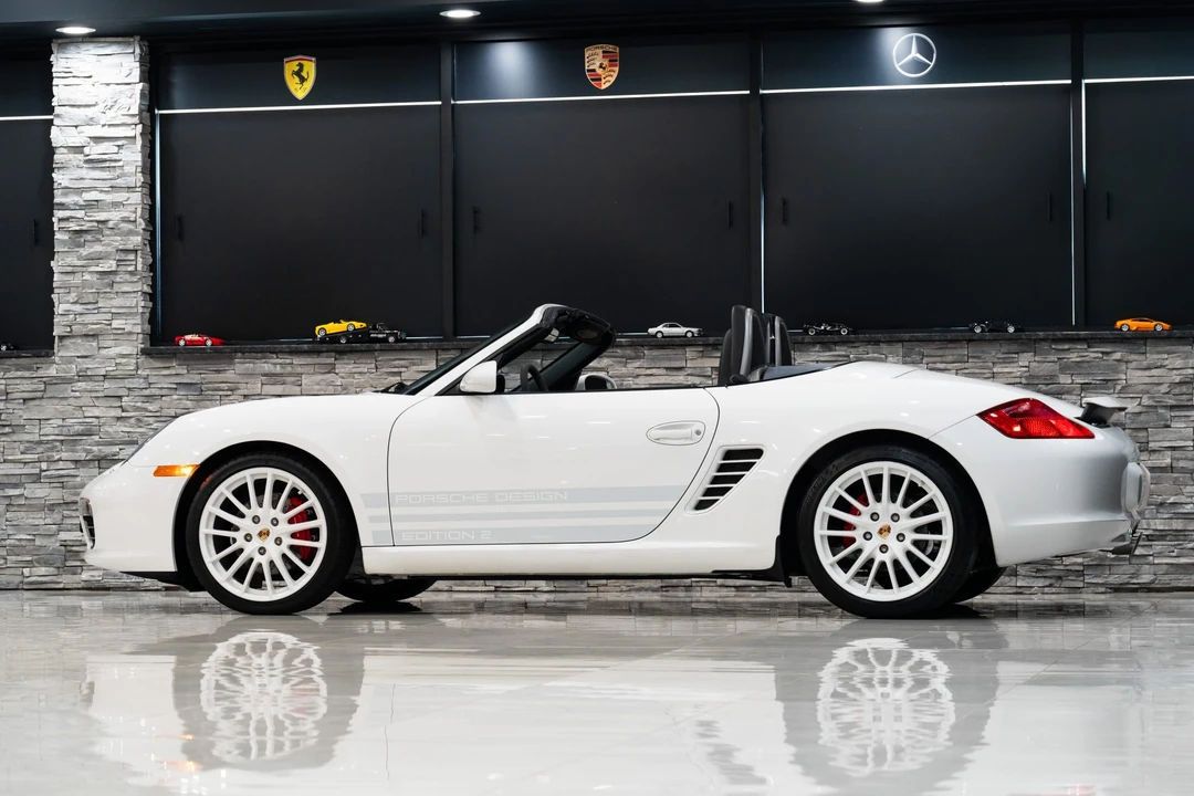 2008 Porsche 987 Boxster S - Image 28 of 31