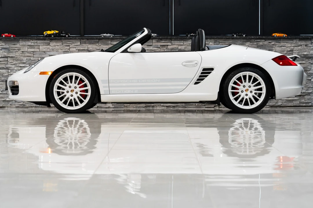 2008 Porsche 987 Boxster S - Image 30 of 31