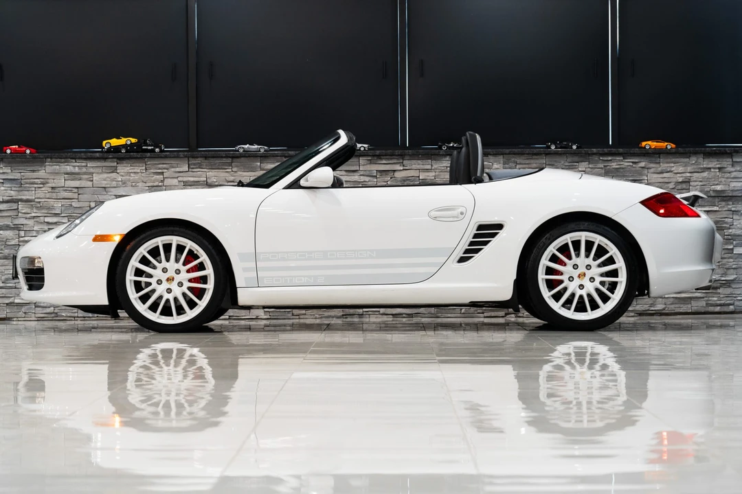 2008 Porsche 987 Boxster S - Image 29 of 31