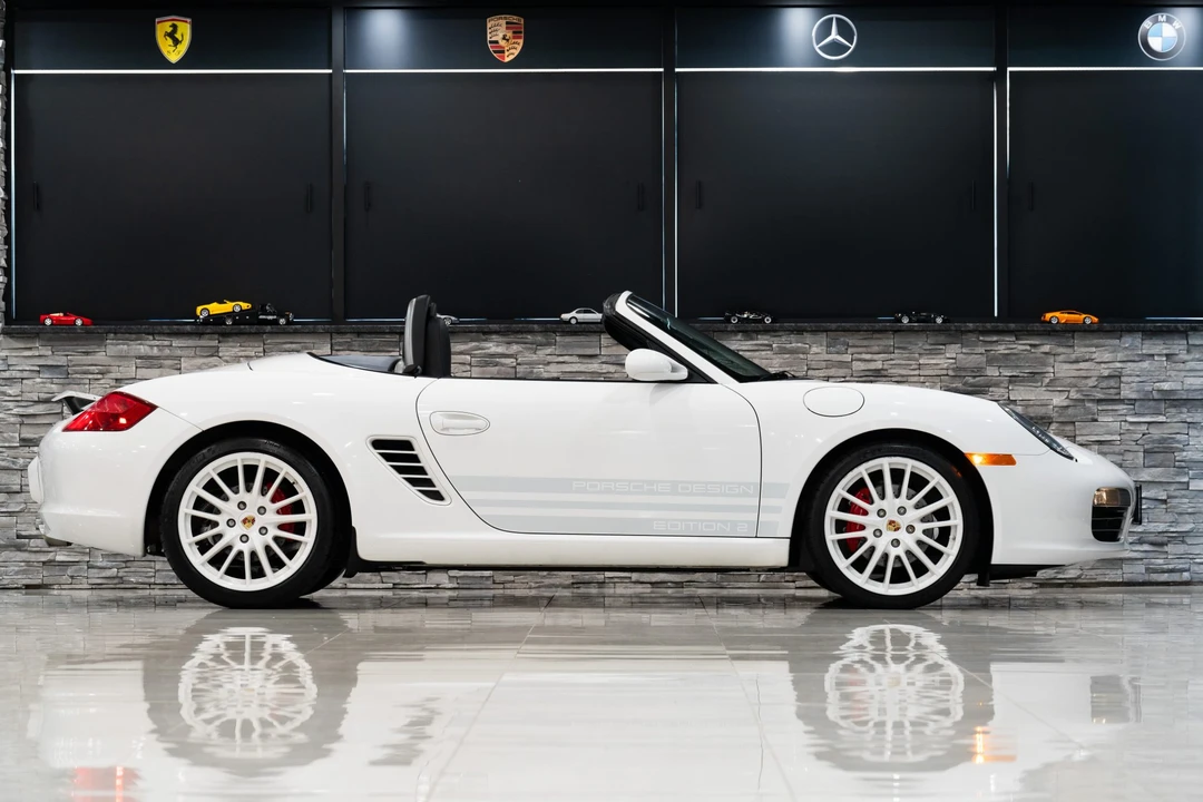 2008 Porsche 987 Boxster S - Image 15 of 31