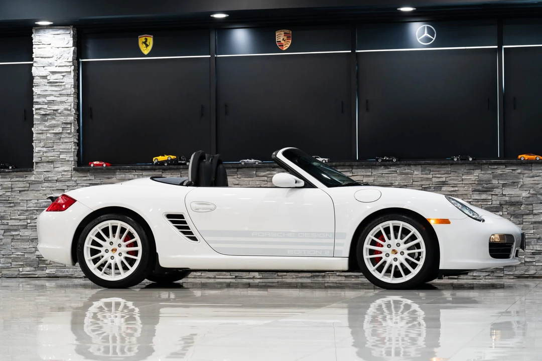 2008 Porsche 987 Boxster S - Image 13 of 31