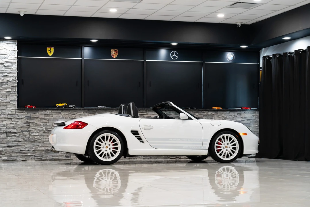 2008 Porsche 987 Boxster S - Image 20 of 31