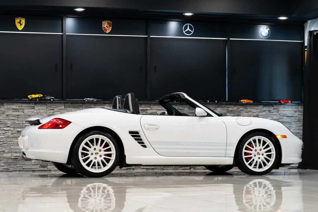 2008 Porsche 987 Boxster S - Image 19 of 31
