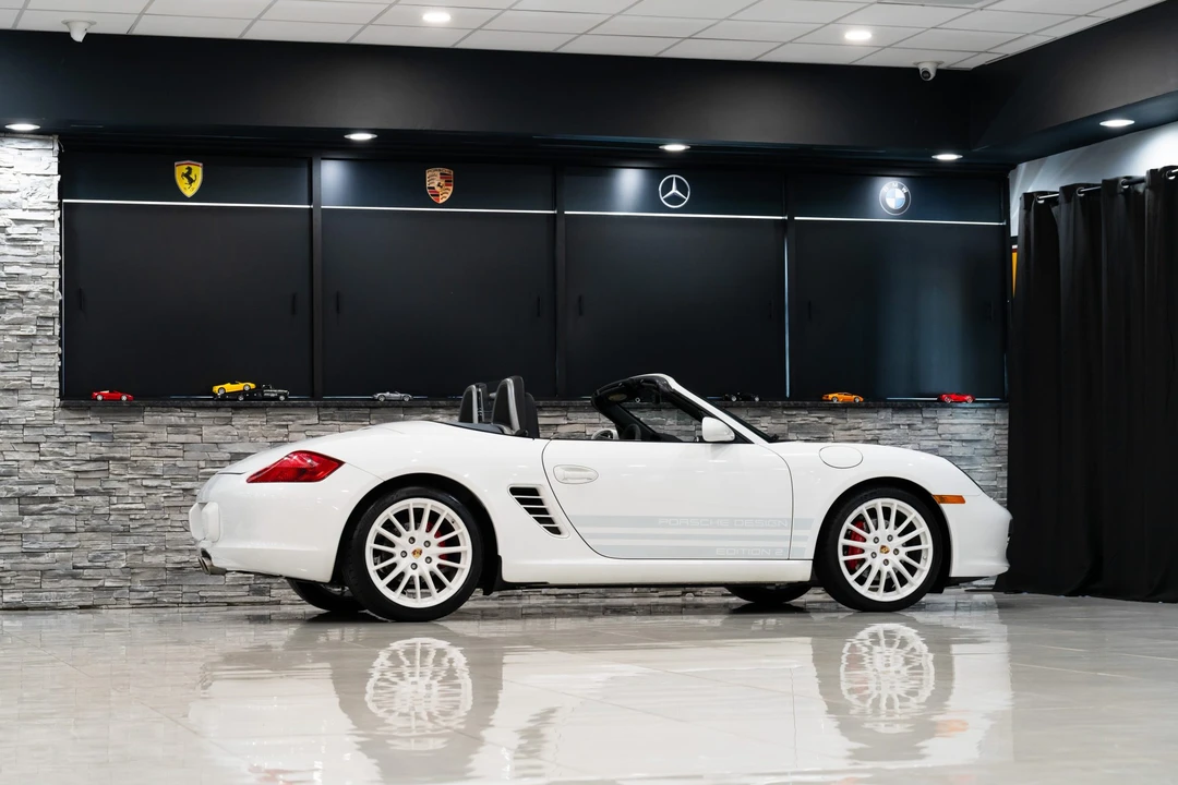 2008 Porsche 987 Boxster S - Image 18 of 31