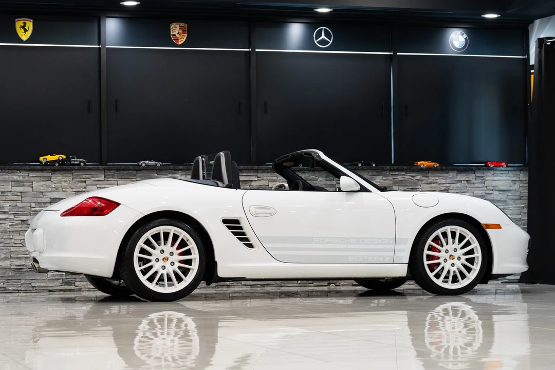 2008 Porsche 987 Boxster S - Image 17 of 31