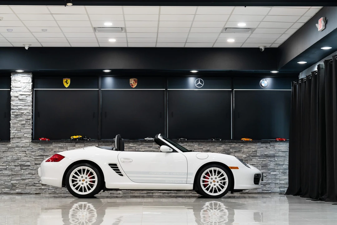 2008 Porsche 987 Boxster S - Image 16 of 31