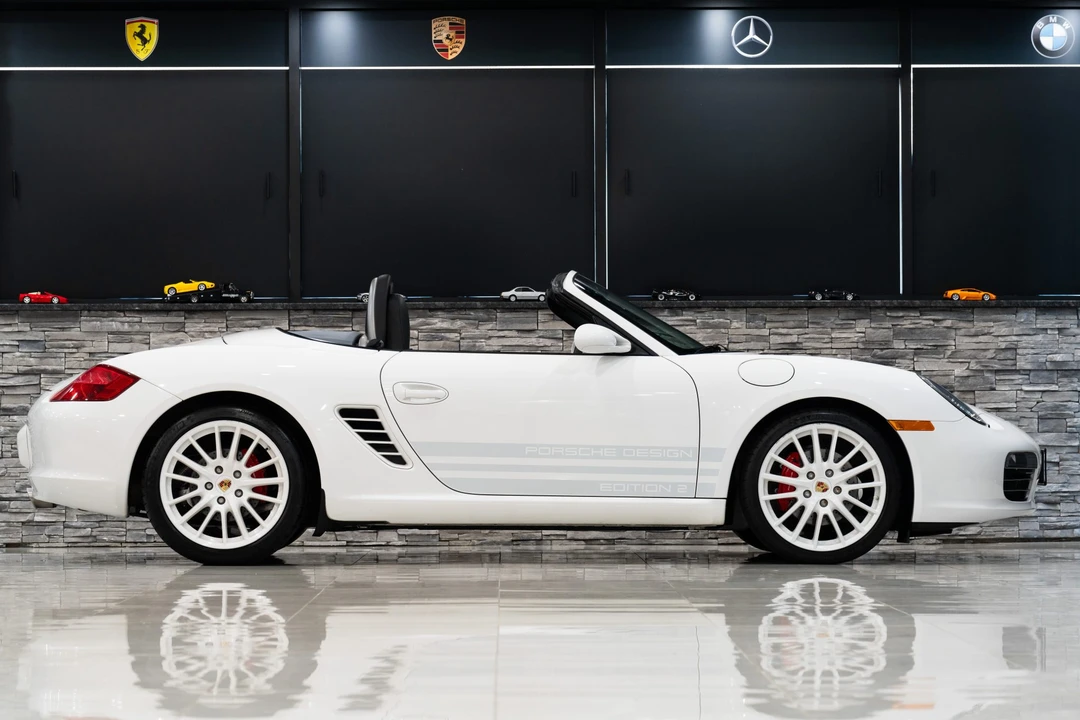 2008 Porsche 987 Boxster S - Image 14 of 31
