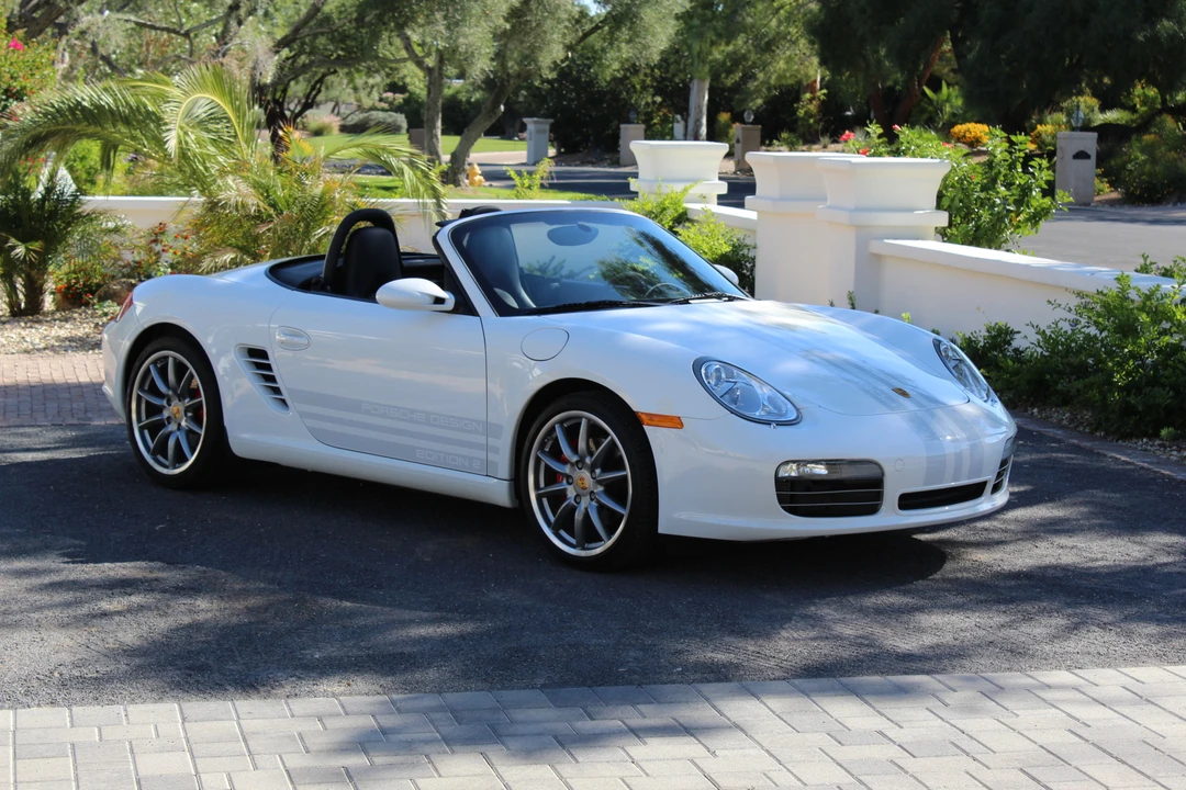 2008 Porsche 987 Boxster S - Image 4 of 31