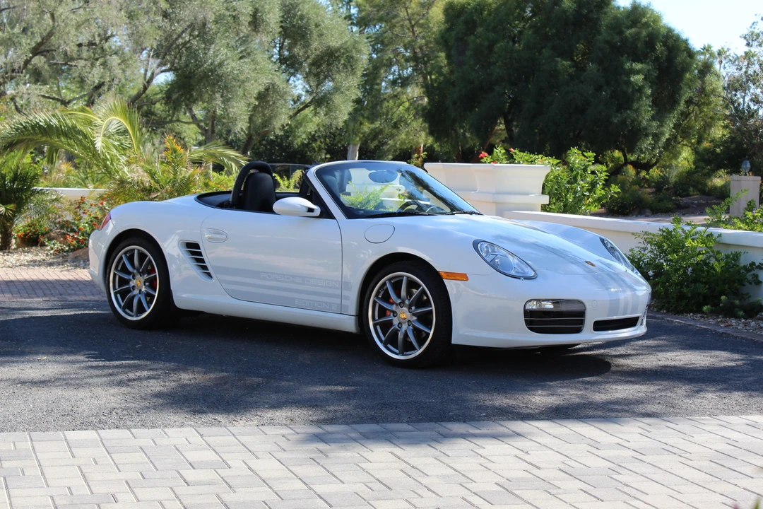 2008 Porsche 987 Boxster S - Image 5 of 31