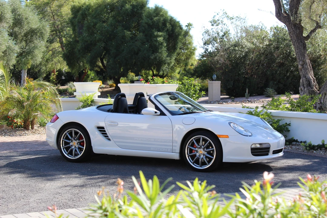 2008 Porsche 987 Boxster S - Image 6 of 31