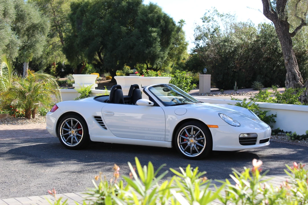 2008 Porsche 987 Boxster S - Image 7 of 31
