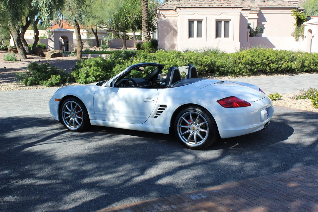 2008 Porsche 987 Boxster S - Image 8 of 31