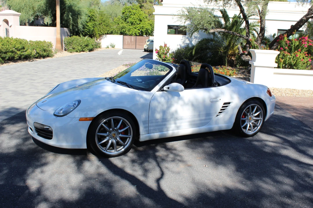 2008 Porsche 987 Boxster S - Image 9 of 31