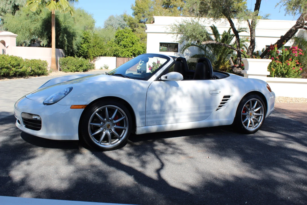2008 Porsche 987 Boxster S - Image 10 of 31