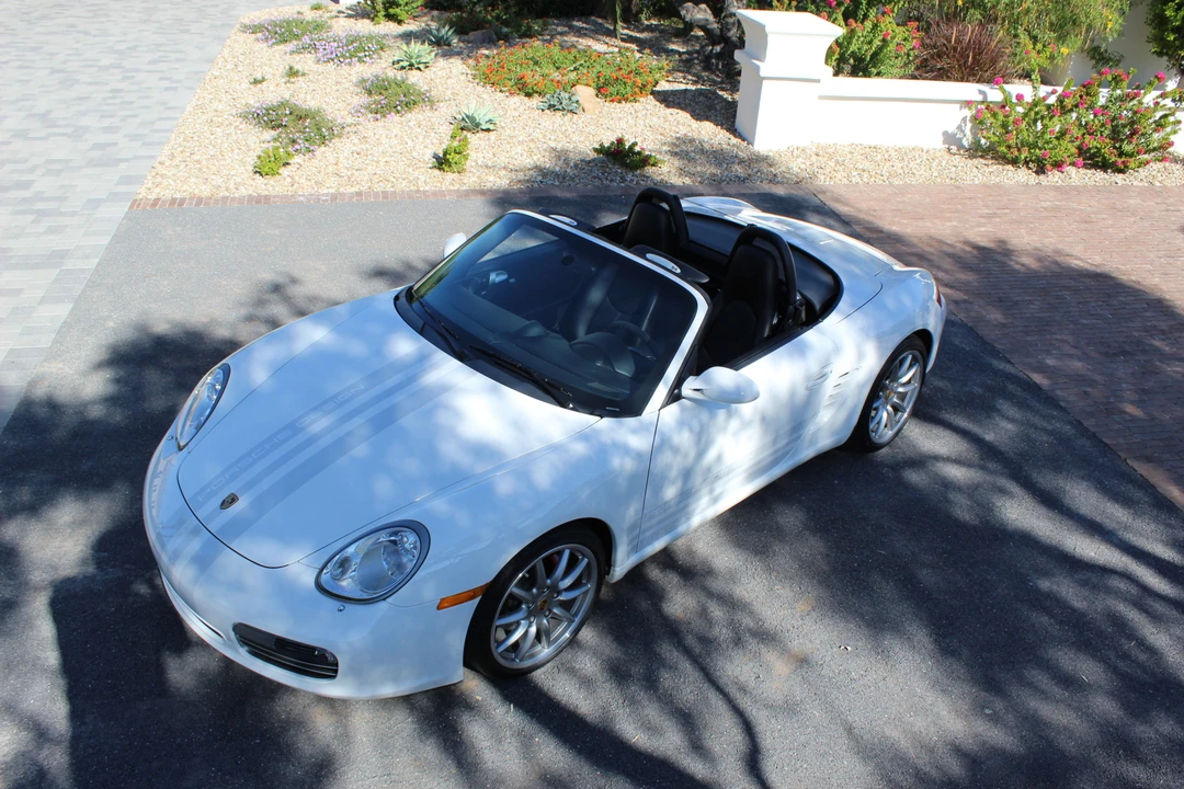 2008 Porsche 987 Boxster S - Image 11 of 31