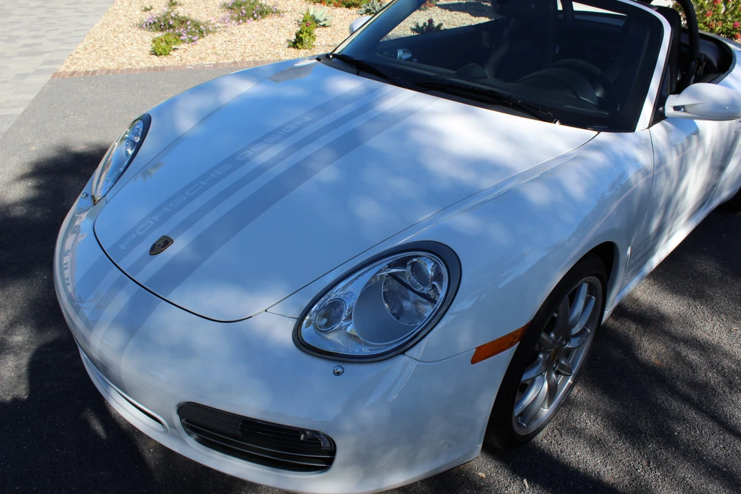 2008 Porsche 987 Boxster S - Image 12 of 31