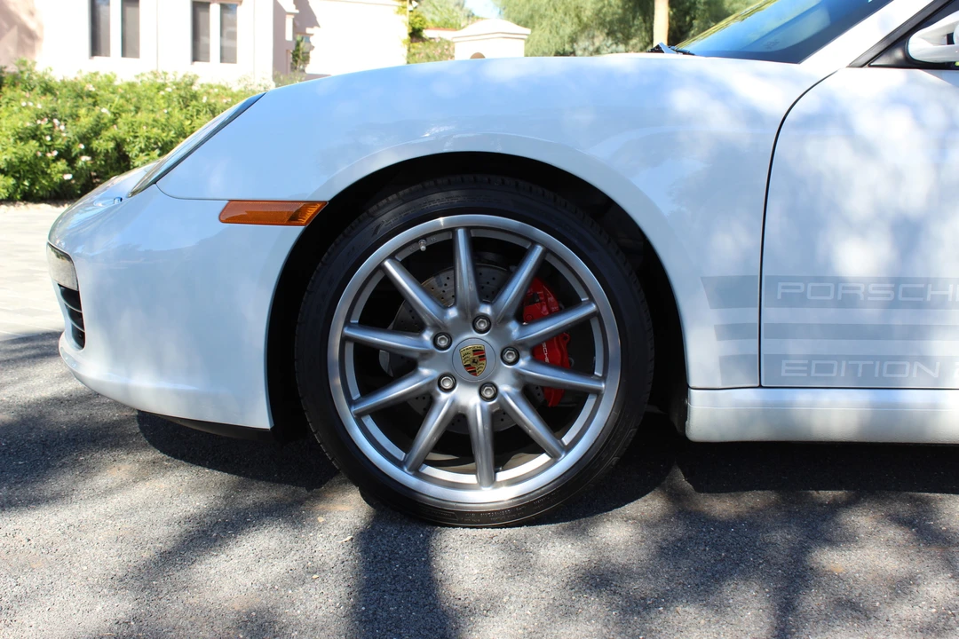 2008 Porsche 987 Boxster S - Image 13 of 31