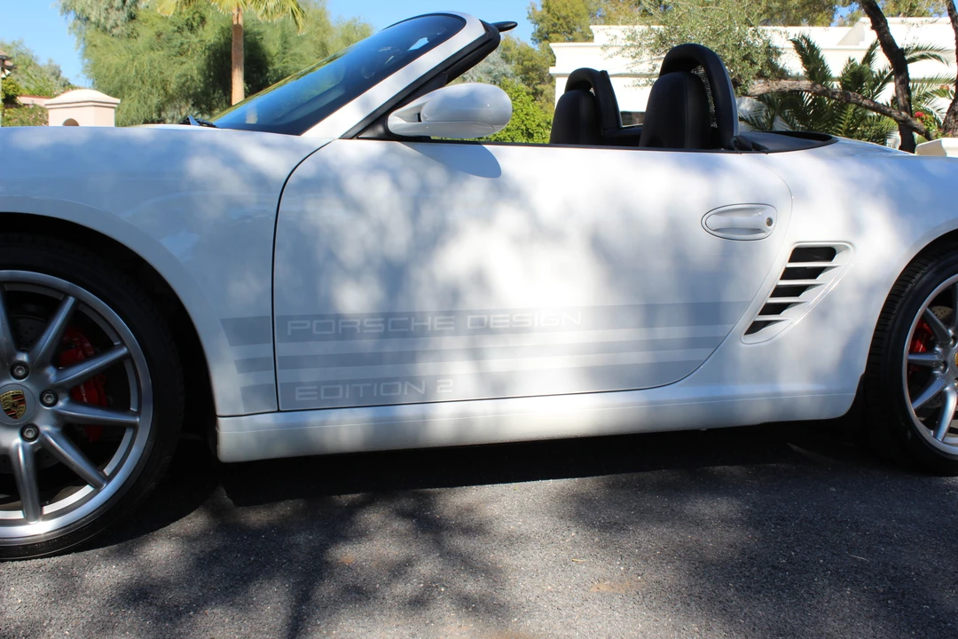 2008 Porsche 987 Boxster S - Image 14 of 31