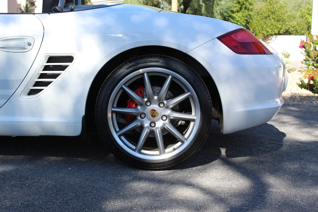 2008 Porsche 987 Boxster S - Image 16 of 31